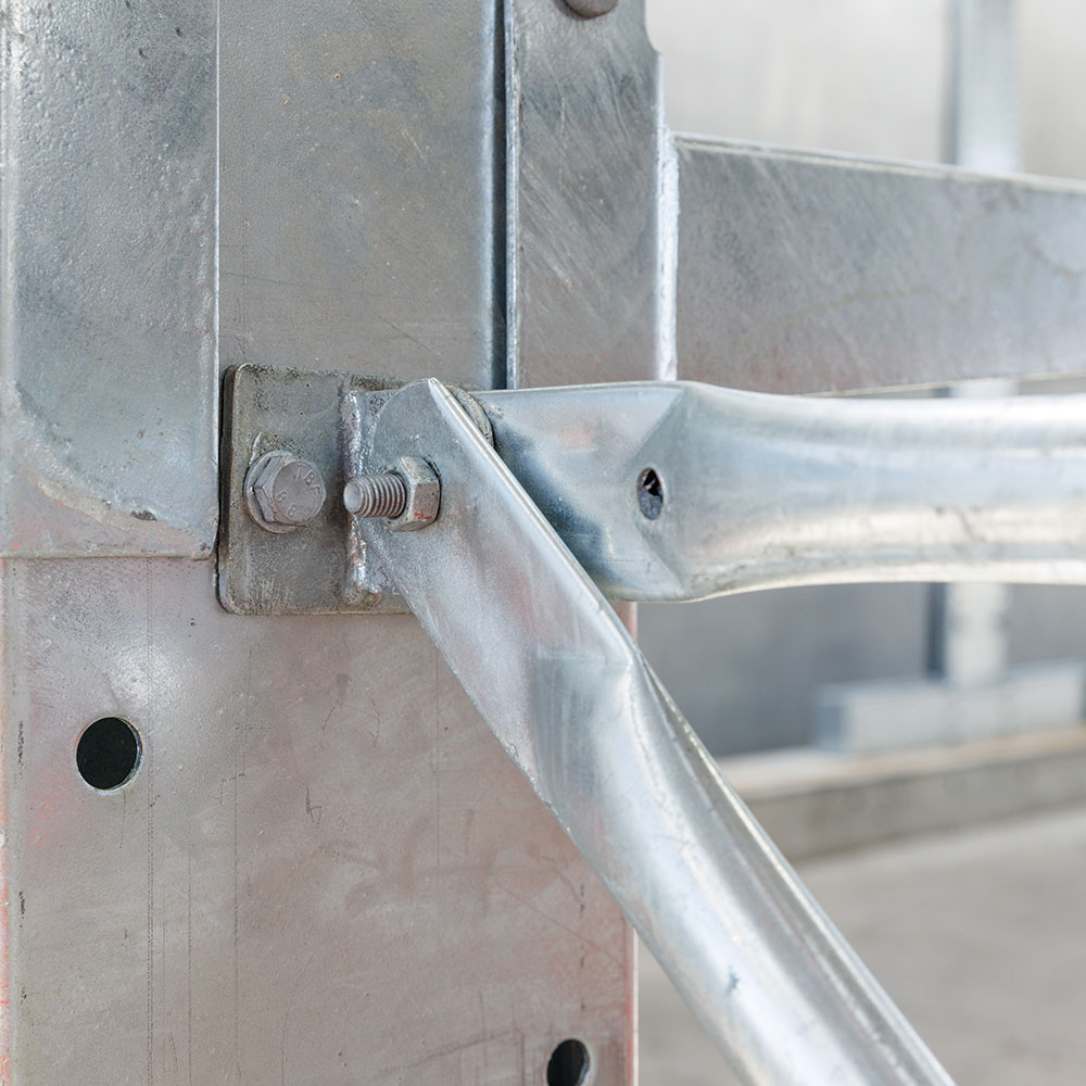 Double Sided Addon Bay - 600 Arms - 900 Post Spacings - Image 4