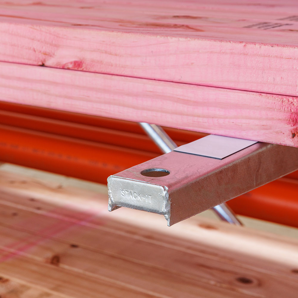 Double Sided Addon Bay - 600 Arms - 900 Post Spacings - Image 5