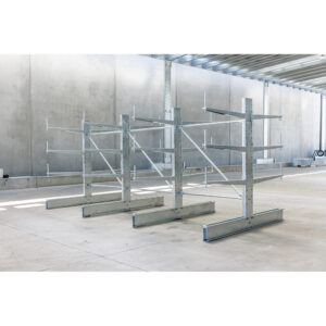 Double Sided 4 Post - 600 Arms - 1500 Post Spacings